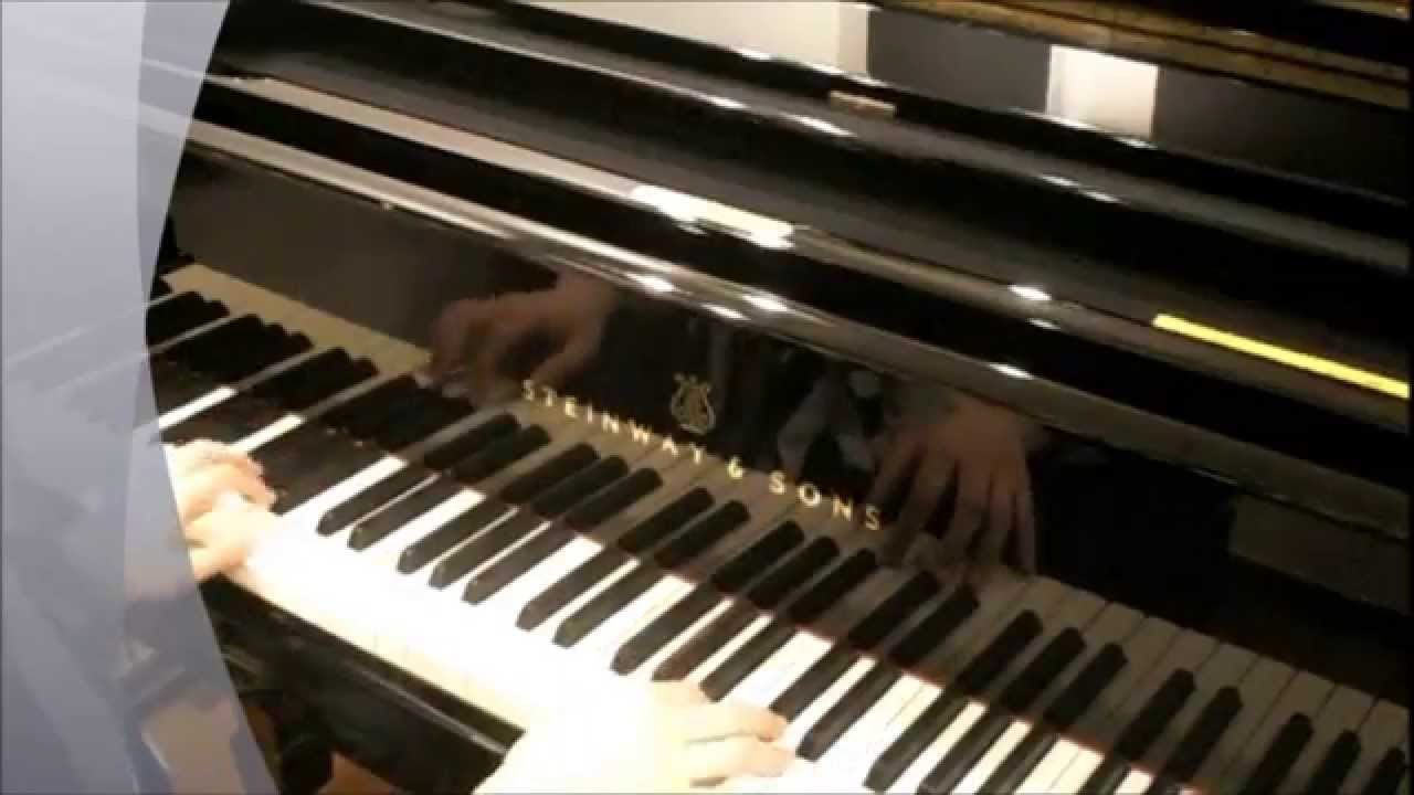 「GRATEFUL★DEAD★MARCH」逆巻カナト ピアノver