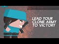 Clone armies  get your revenge spot