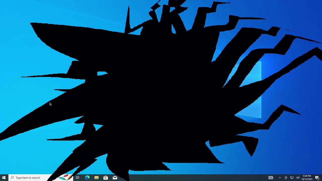 DO NOT PLAY THIS AT 3AM!!! - Windows 10.exe (Full Gameplay)
