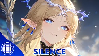 『Nightcore』- Silence (Lyrics)