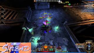 Neverwinter: Castle Never Solo - Part 3 - Warlock - 16.6k Gear