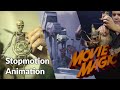 Movie magic episode 12  stop motion animation