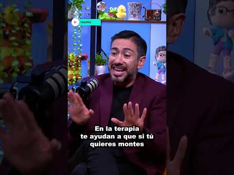 TRAUMAS en TENGO MUCHAS PREGUNTAS AL RESPECTO