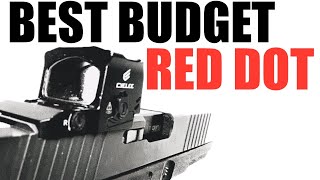 CYELEE WOLF EDG the best budget closed emitter pistol red dot