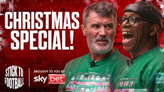 Secret Santa, Parties & Football At Christmas! | Stick to Football EP 11 screenshot 4