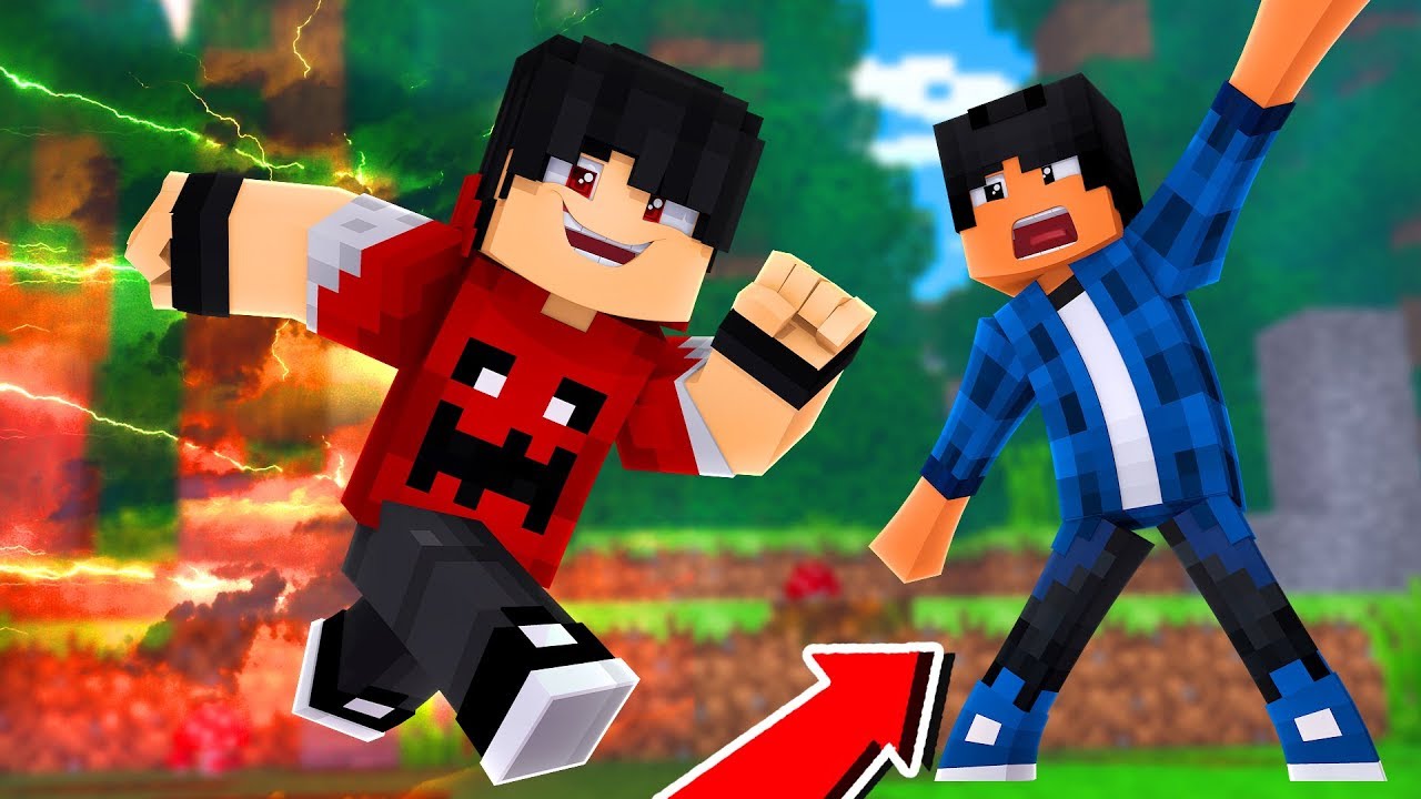 *NOVO* COMO TER SUPER PODERES NO MINECRAFT! ‹‹ P3DRU ›› - YouTube