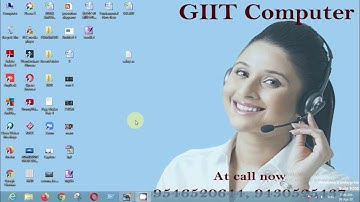 Pagemaker windows Menu