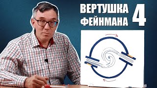 Вертушка Фейнмана ● 4