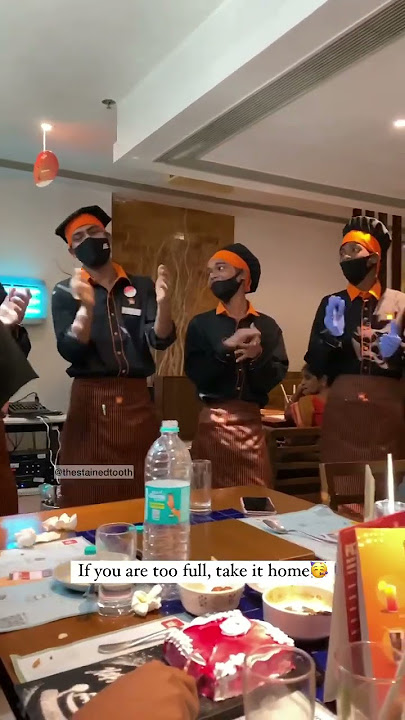 Must Watch Before Going to Barbeque Nation | Tips & Tricks | The Stained Tooth