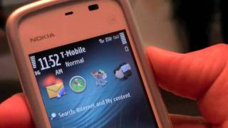 CTIA: Nokia Nuron Symbian Smartphone for T-Mobile USA