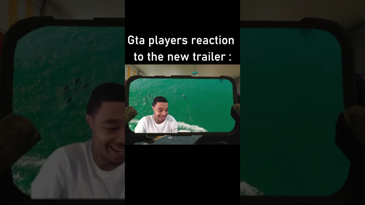 Gta 6 Trailer Meme #ytshorts #funny #memes #gaming #gta6 #gta6trailer #grandtheftauto #