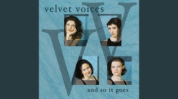 Thumbnail of I've Got The World On A String (A-Cappella Version)