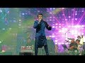 Main Agar kahoon with a Twist |Babul ki duayen |Sonu Nigam Live Concert at Global Village 2018