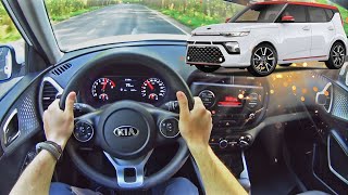 2020 Kia Soul | POV Test Drive #32