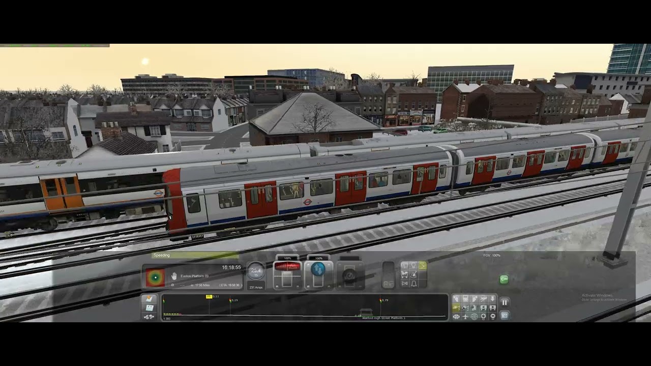 train simulator classic - s7 tuytorial!11!!!