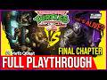 Teenage Mutant Ninja Turtles Empire City | Part 7 FINAL | #TMNT VR FULL Playthrough (No Commentary)
