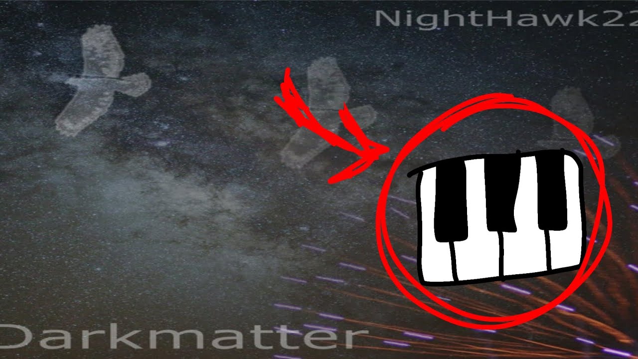 Nighthawk22 - Darkmatter Piano Cover