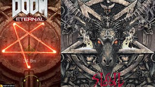 Doom Eternal + SIGIL Demonic Games Illuminati Exposed