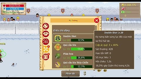 [HTTH S1BOYS]  HƯỚNG DẪN AE UP RIÊNG 1 SKILL 2 CỰC KÌ VIP BÊN HTTH S1BOYS VÀ THÀNH QUẢ SKILL 20