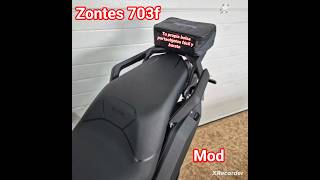 Crea tu propia #bolsaportaobjetos #MotorcycleMods #MotoHacks #motoviral #gratis #703f
