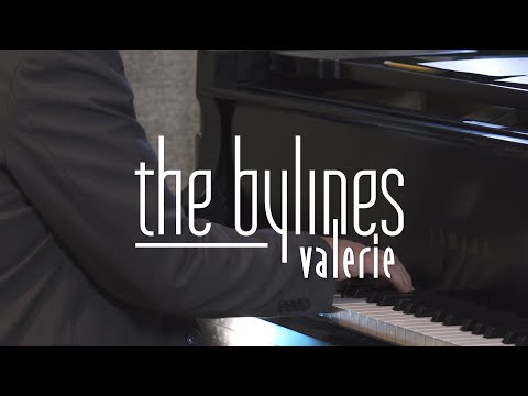 The Bylines--Valerie(Amy Winehouse cover)