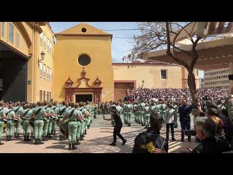 Pontificia y Real Congregación del Santísimo Cristo de la Buena Muerte y Ánimas y Nuestra Señora de la Soledad Coronada (Mena)