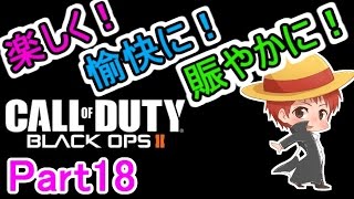 【実況】楽しく愉快に賑やかに【CoD:BO2】 part18【赤髪のとも】