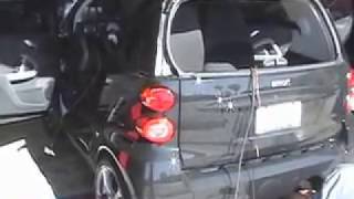 SFR Turbocharged Smart Car