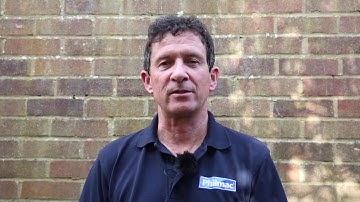 Connecting a Philmac Slip Tee in a live water feed