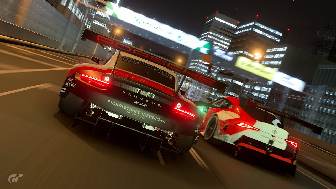 🔴 Gran Turismo 7 - No meta car part 2 -  Tokyo Expressway [Daily Race C]