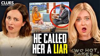 Piers Morgan Didn't Believe This Model Was Kidnapped For A Dark Web Auction | Chloe Ayling