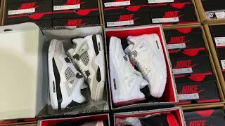 Mayshow.ru Ua Jordan 4 Collection