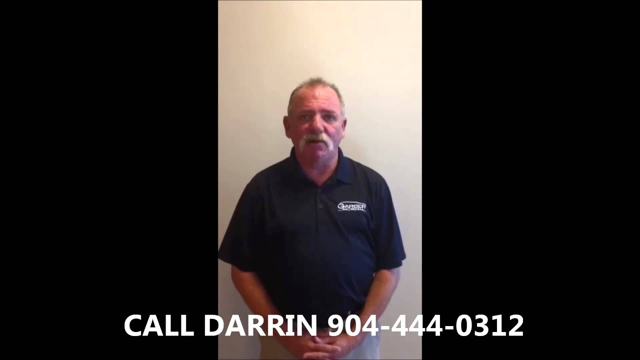 Meet Darrin Touchton from Garber Automall - Green Cove ...