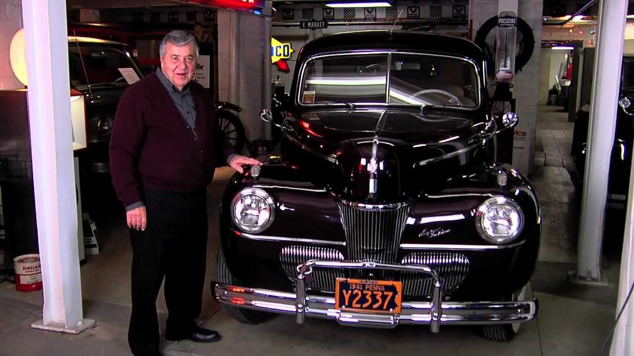 Cruise In Classic Car TV Show Episode 306 Bob Jones Museum YouTube
