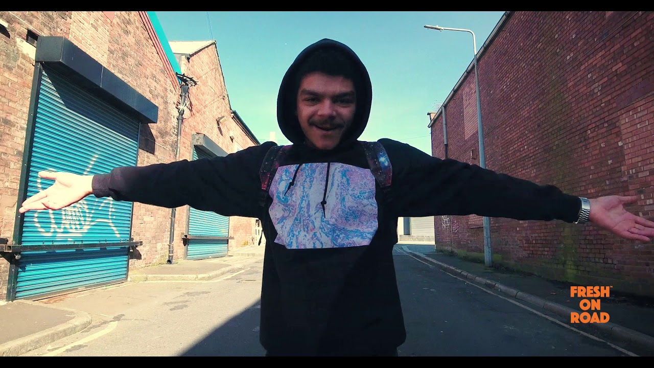 Blakk Ice - FRESH on ROAD [Season 1, Ep7]