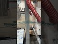 Food Kraft paper bag machine with printing,small paper bag making machine#machine#bag