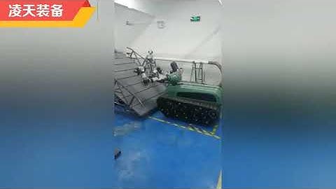 Dual-arm EOD robot