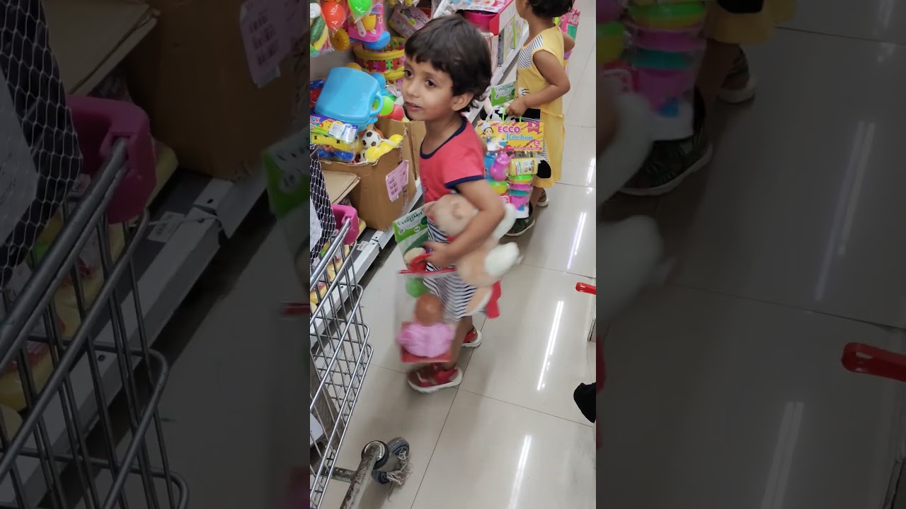 Jab naukari milegi to kya hoga | shop ke sare khilone apne 🤣🤣🏆🏆 