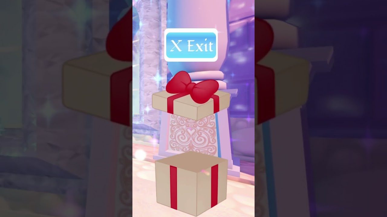 FAY 7 ADVENT GIFTING CALENDAR IN ROYALE HIGH UPDATE 