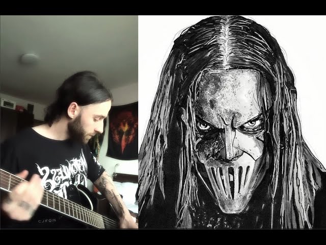 Slipknot - The Devil In I - Guitar Cover (Mick Thomson Part) class=