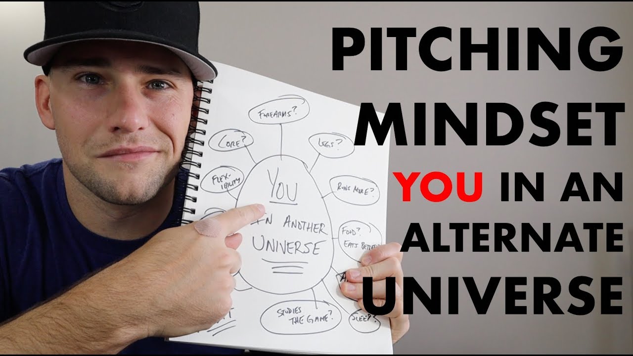 Pitchers' Mindset Mental Training for Baseball YouTube