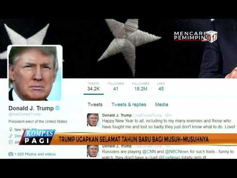 Video: Resolusi Pribadi Saya Untuk Selamat Dari Trump - Matador Network