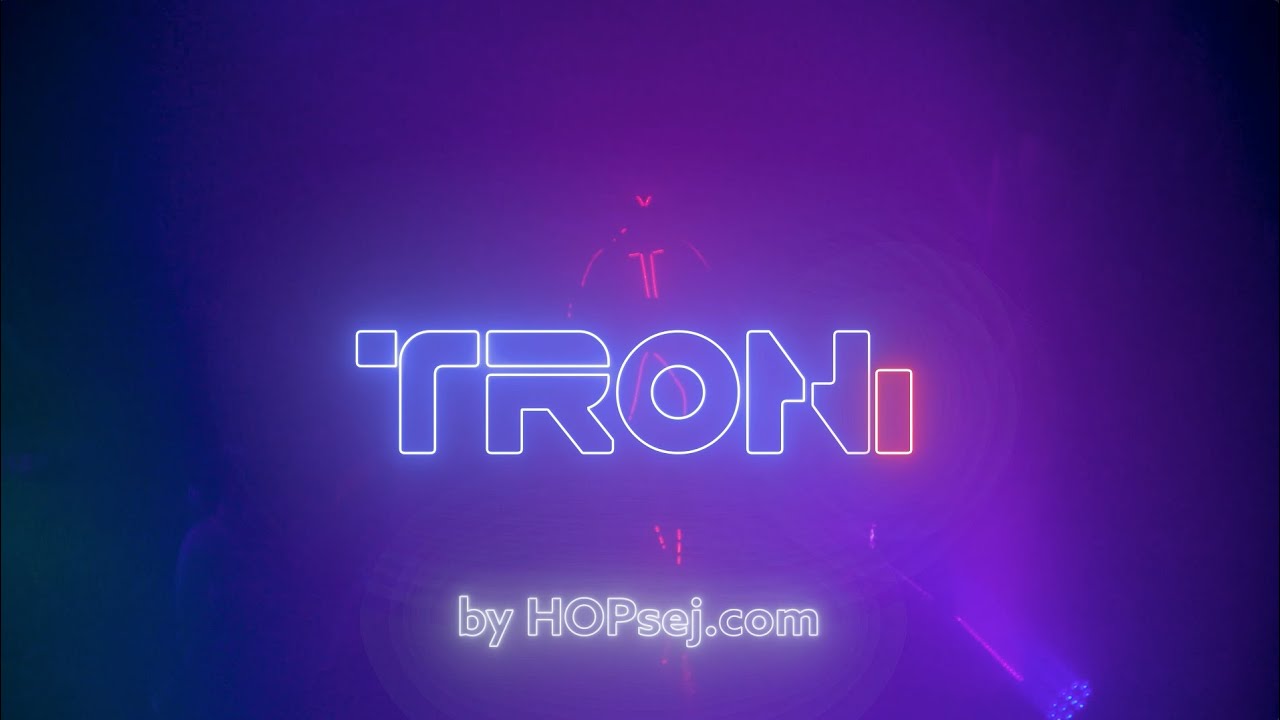 LED costumes acrobatic show Jumping stilts by HOPsej YouTube