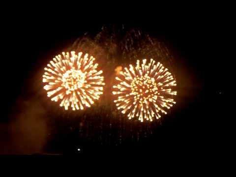 2012台東跨年煙火秀
