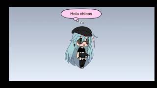 Se cansela una chica en un instituto de chicos|Sofía Gómez García xD