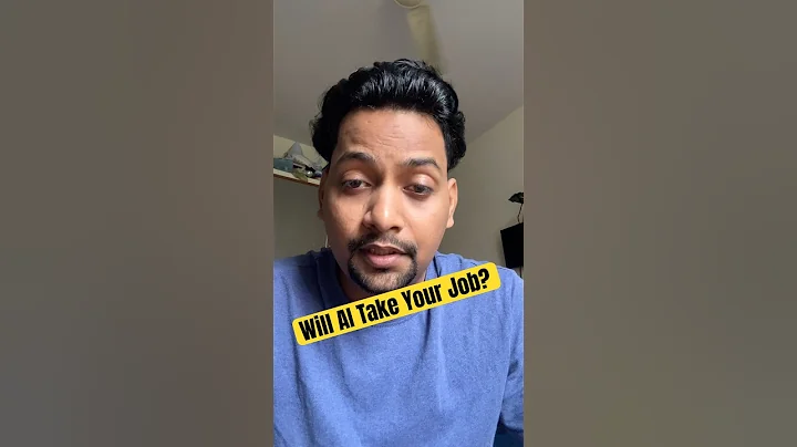 AI won’t replace you, but someone using AI will! #shorts #ViralShorts-