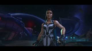 Valkyrie vs Node 29 High Evolutionary AW S65 SGA-1 (XMN-L) vs MSKTT Marvel Contest of Champions