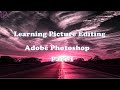 Photoshop part1
