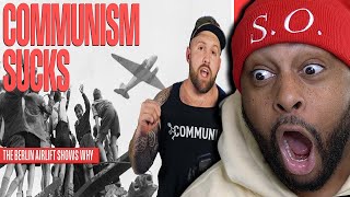 The Berlin Airlift: AMERICA SPEED-RUNS GLOBAL DOORDASH ( @the_fat_electrician ) | Reaction