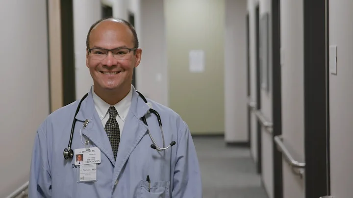 Get to know John Spitzer, MD